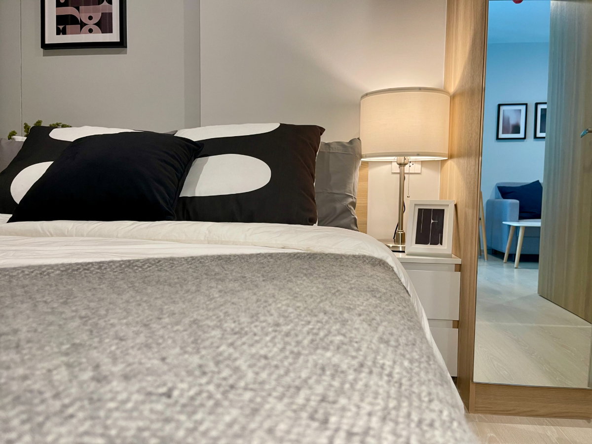 รูป 🔥 ห้องใหม่ ราคาดีสุดๆ พร้อมเข้าอยู่ Nue Connex | 9,000 - รูปที่ 43/62