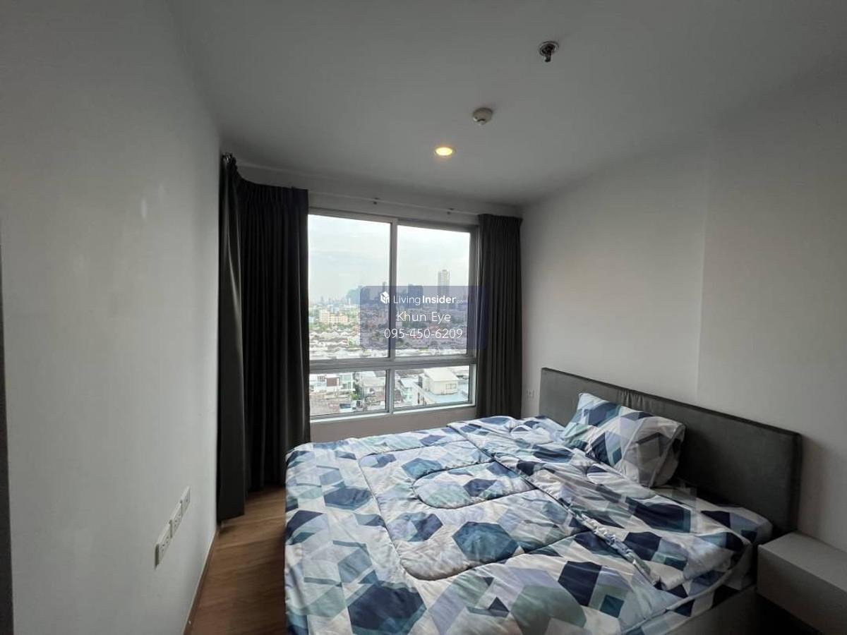 picture The Base Sukhumvit 77 (1bed1bath 30sqm) - 10/16