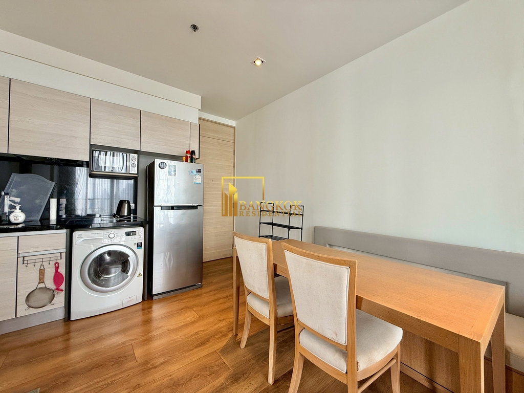 รูป Park Origin | Modern 2 Bed Condo For Rent in Sukhumvit 24 - BR19914CD - รูปที่ 7/25