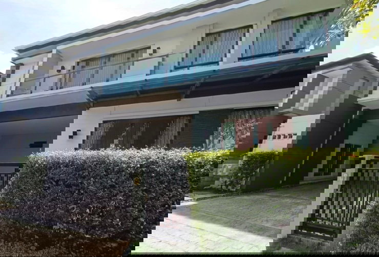 รูป เช่าบ้านเดี่ยว 2 ชั้น ม. เดอะ ซิตี้ บางนา กม.7 สวย พร้อมอยู่ ใดล้ ศูนย์การค้าเมกา บางนา สนใจแอตไลน์ครับ@841qqlnr - รูปที่ 53/57