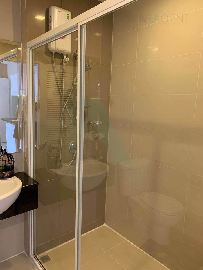 รูป 📌 ขายคอนโด แอร์ลิงค์ เรสซิเดนซ์ อาคาร 1 ชั้น 7 1 ห้องนอน ขนาด 35 ตรม ใกล้ โรงเรียนสารสาสน์วิเทศร่มเกล้า - รูปที่ 7/8