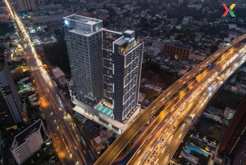 รูป เช่าคอนโด  เมทริส พระราม 9-รามคำแหง ARL-รามคำแหง หัวหมาก เขต บางกะปิ กรุงเทพ CX-147738 ✅ ทักไลน์ @connexproperty ตอบทันที ทีมงานมืออาชีพ ✅ - รูปที่ 1/5