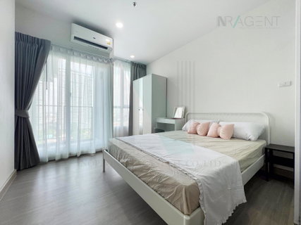 รูปภาพ 📣Nice room!📣 ให้เช่าคอนโด ศุภาลัย ลอฟท์ สาทร-ราชพฤกษ์ อาคาร 1 ชั้น 11 1 ห้องนอน ขนาด 29.00 ตรม ใกล้ ตลาดพลู