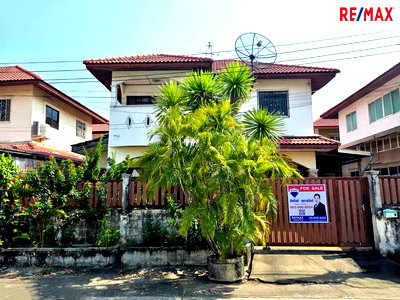 บ้านแฝด กรุงเทพมหานคร : ขายบ้านแฝด หมู่บ้านทวีทอง 3 เพชรเกษม 69 เลียบคลองภาษีเจริญฝั่งเหนือ