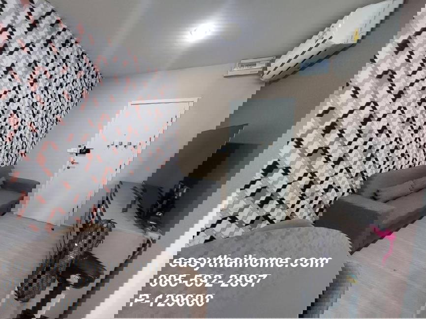 รูป [เจ้าของลดราคา! ว่างพร้อมอยู่ P-129680 แอสปาย สาทร-ราชพฤกษ์ ชั้น 11 เฟอร์ฯ ครบ มีเครื่องซักอบ] | 2.8 ล้าน | line @easythaihome 085-592-2897 - รูปที่ 3/14