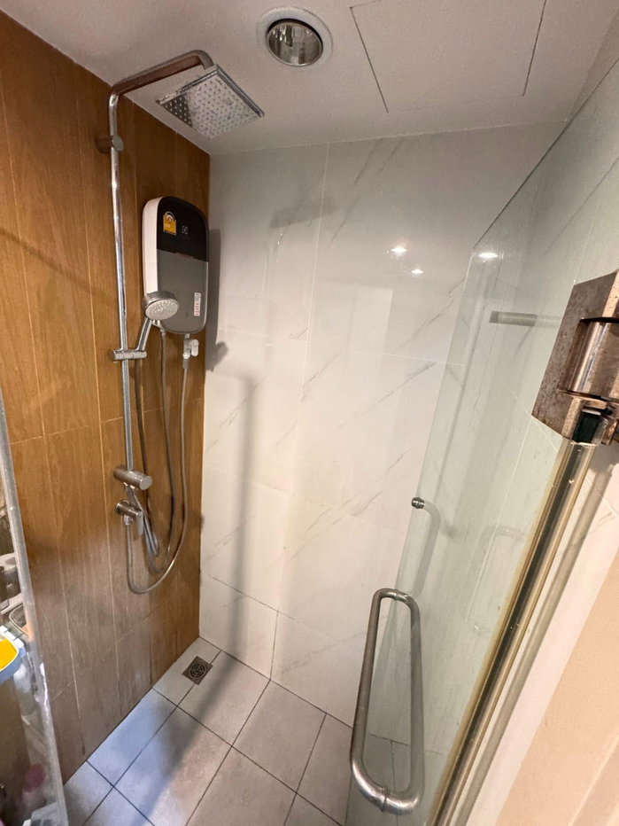 รูป #SC12935 📌 เช่า | 🟦🟨ดิ เอ็กซ์เซล ไฮด์ อะเวย์ สุขุมวิท 50🟥🟩💬𝑪𝒐𝒏𝒕𝒂𝒄𝒕𝑳𝑰𝑵𝑬:@𝒔𝒆𝒄𝒓𝒆𝒕𝒑𝒓𝒐𝒑𝒆𝒓𝒕𝒚 🔥✨ - รูปที่ 7/8