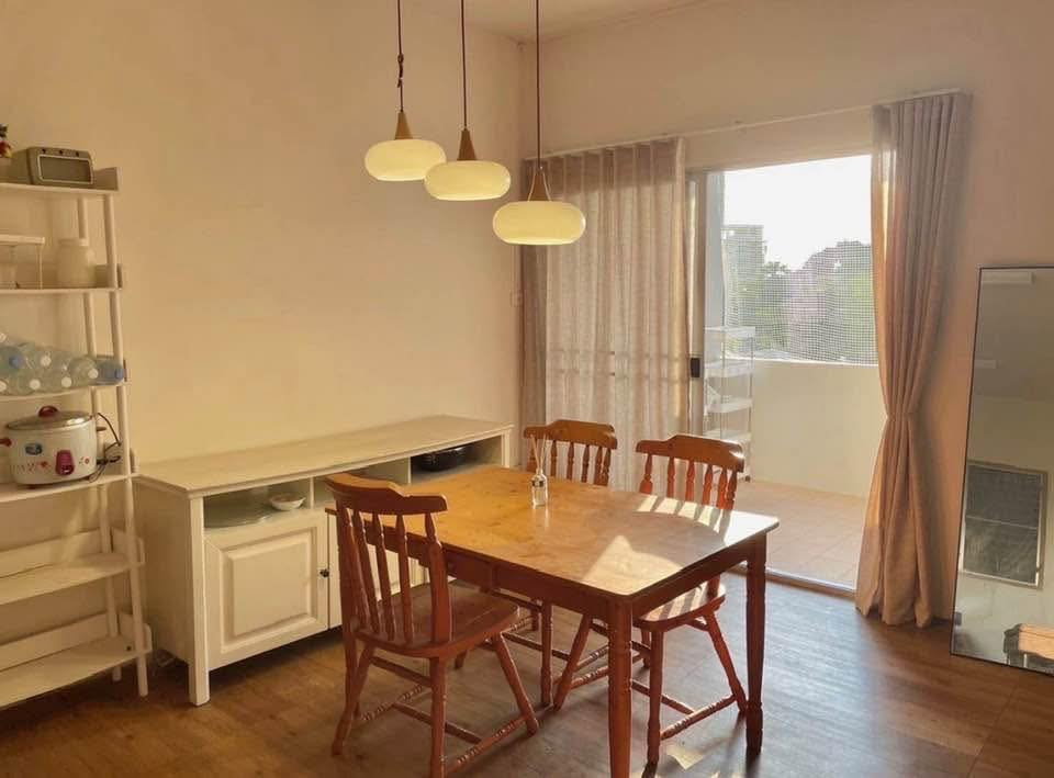 รูป ขายคอนโด ห้องใหญ่ เตาปูน แมนชั่น Taopoon Mansion ใกล้ MRT บางซื่อ - รูปที่ 1/5