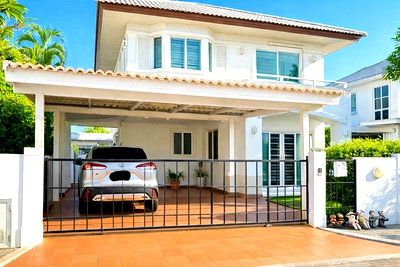 เช่าบ้านเดี่ยว อาคารจัสมิน : และบิ๊กซี แจ้งวัฒนะ 56 ตร.ว.200 ตร.ม. ใกล้ เซ็นทรัล แจ้งวัฒนะ 900 ม. MRT เลี่ยงเมืองปากเกร็ด ให้เช่าบ้านเดี่ยว 2 ชั้น 3 นอน 3 น้ำ