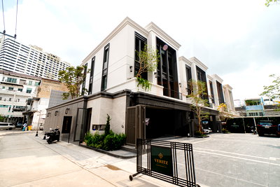 บ้านเดี่ยว กรุงเทพมหานคร : Veritz Heritage Sathupradit 45 3 bedrooms, for sale
