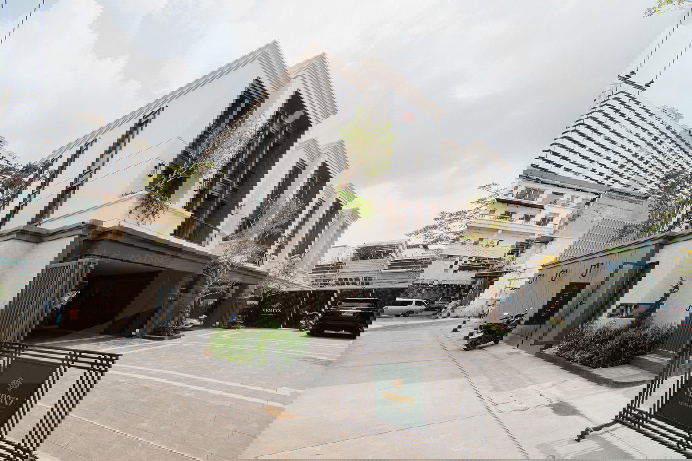 รูป Veritz Heritage Sathupradit 45 3 bedrooms, for sale - รูปที่ 1/53