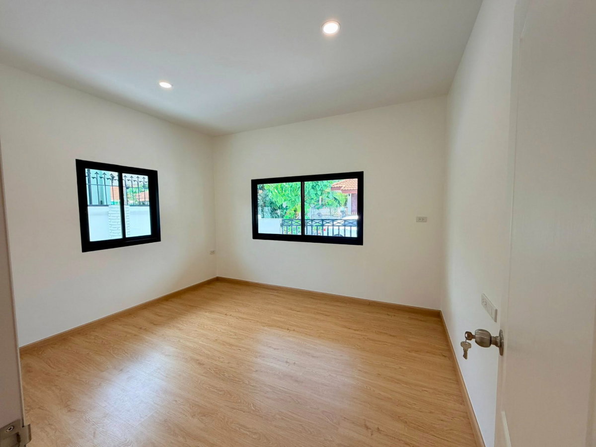 รูป ขาย ‼️ บ้านแฝด รีโนเวทใหม่ 🏡 หมู่บ้านศุภมาศ อนุสาวรีย์ ป่าคลอก  | 27.3 ตารางวา ราคา 2.69 ลบ.  - รูปที่ 15/21