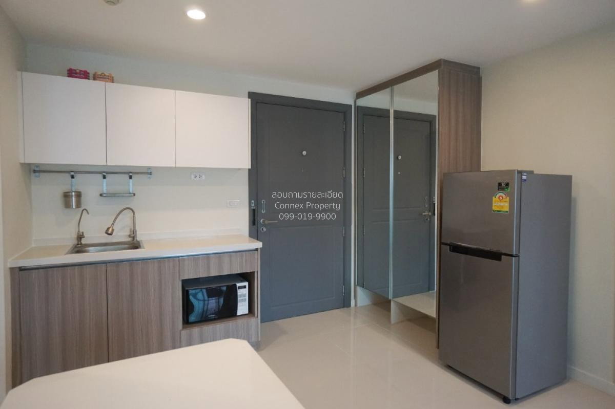 รูป เช่าคอนโด  อิลีเม้นท์ ศรีนครินทร์ MRT-สวนหลวง ร.9 (สายสีเหลือง) หนองบอน เขต ประเวศ กรุงเทพ CX-92911 ✅ ทักไลน์ @connexproperty ตอบทันที ทีมงานมืออาชีพ ✅ - รูปที่ 11/12