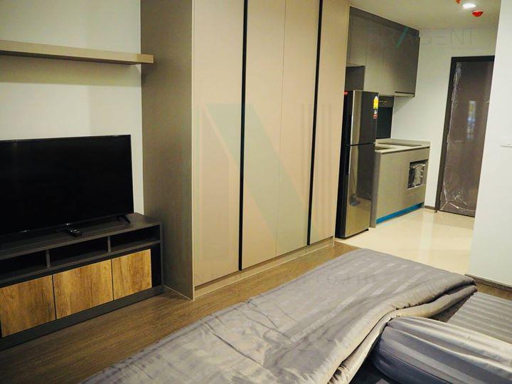 รูป 🎉Special room!🎉 ให้เช่าคอนโด ไอดีโอ สุขุมวิท 93 อาคาร B ชั้น 25 สตูดิโอ ขนาด 27.00 ตรม ใกล้ Tesco Lotus อ่อนนุช - รูปที่ 1/8