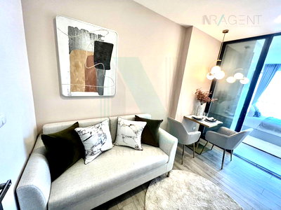 ขายคอนโด : 🔺 ขายคอนโด ไนท์บริดจ์ คอลลาจ สุขุมวิท 107 อาคาร 1 ชั้น 24 1 ห้องนอน ขนาด 29 ตรม ใกล้ อิมพีเรียลสำโรง