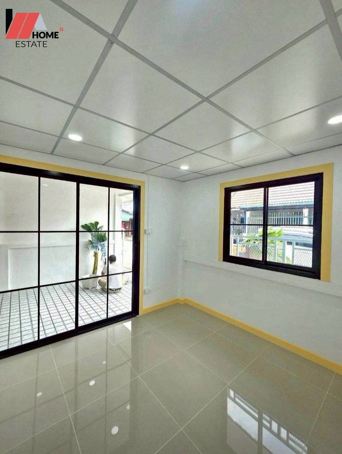 รูป หมู่บ้าน บัวทอง 4 (ซอย 4/5) ทำเลดี บ้านสวย ฟังก์ชันคุ้ม - รูปที่ 16/17