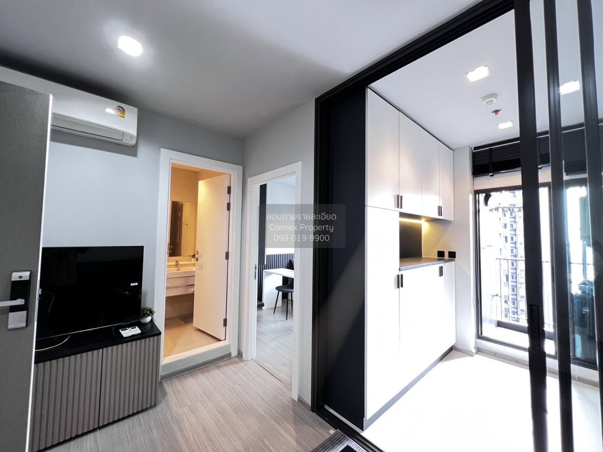 รูป เช่าคอนโด  ไลฟ์ อโศก - พระรามเก้า วิวสวย ชั้นสูง MRT-พระราม 9 มักกะสัน เขต ราชเทวี กรุงเทพ CX-148553 ✅ ทักไลน์ @connexproperty ตอบทันที ทีมงานมืออาชีพ ✅ - รูปที่ 2/6