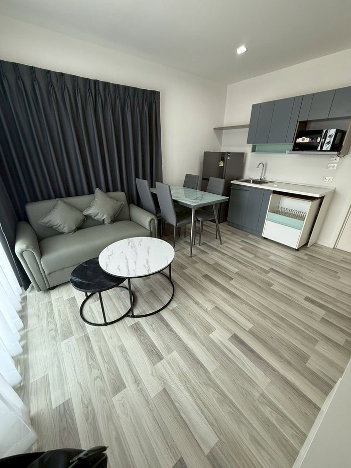 รูป #b4834 10/4/69 ให้เช่า The Key Chaengwattana  📲📢สอบถาม ld line @condoboy  - รูปที่ 4/8