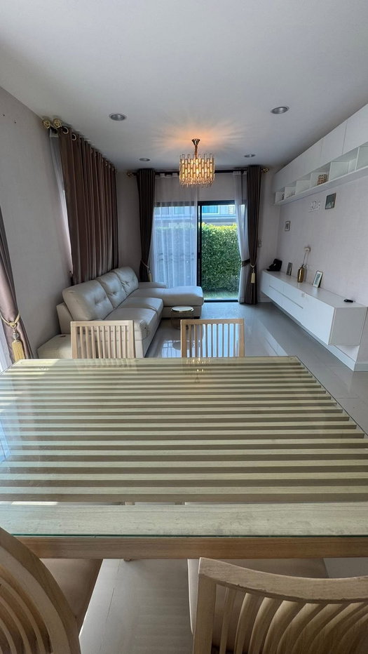 รูป ให้เช่าบ้านเดี่ยว เพฟ ปิ่นเกล้า-ศาลายา  - รูปที่ 4/12