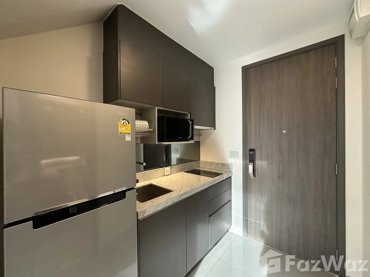 รูป คอนโดให้เช่า 1 ห้องนอน ในโครงการ เดอะ ไพรเวซี่ จตุจักร 6178729 - รูปที่ 1/10