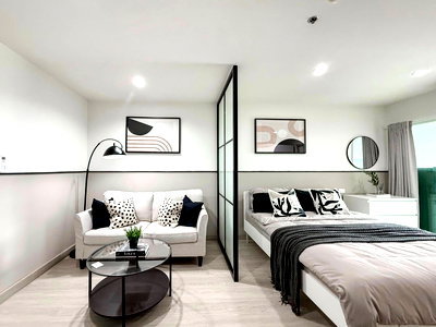 คอนโด ภูเก็ต : ขาย  ‼️ คอนโดน่าอยู่ รีโนเวทใหม่ The View Suanluang วิวสวนหลวง เพียง 2.09 ล้าน