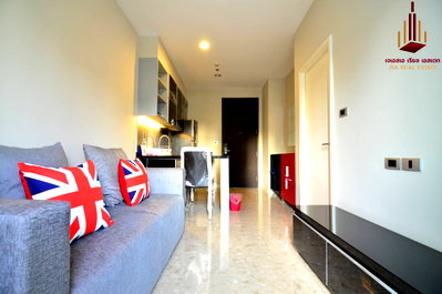 Condos for rent : ✨ For Rent: The Crest Sukhumvit 34 Condo ✨  💰 Only 22,000 THB/month