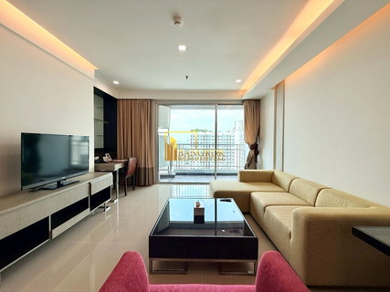 รูปภาพ Stylish 3 Bedroom Serviced Apartment in Ekkamai - BR7081SA