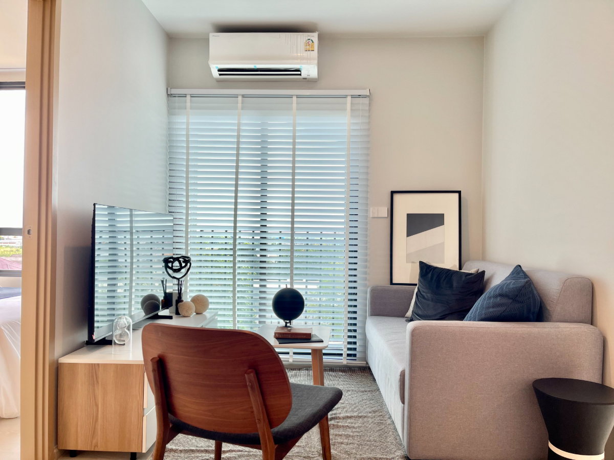 รูป 2 นอน งบ 13.5K ดอนเมือง คุ้มมาก🔥 Nue Connex Donmueang - รูปที่ 15/36