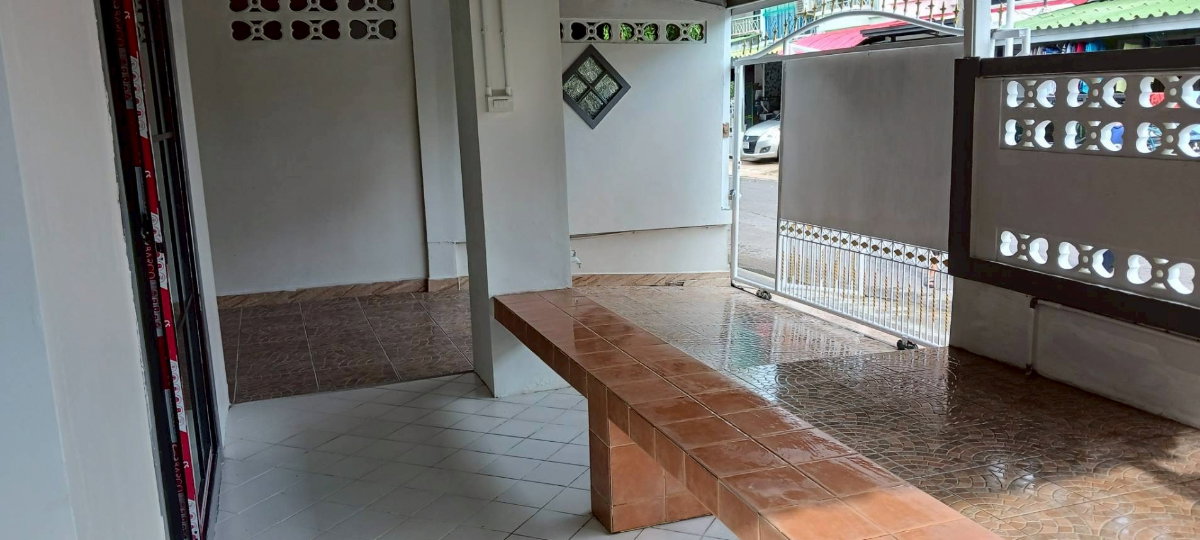 รูป ขายบ้านแฝด 2 ชั้น พฤกษา 14A หลังมุม 23.90 ตรว. ซอยวัดลาดปลาดุก อ.บางใหญ่ จ.นนทบุรี ราคา 2,250,000 บาท - รูปที่ 10/26