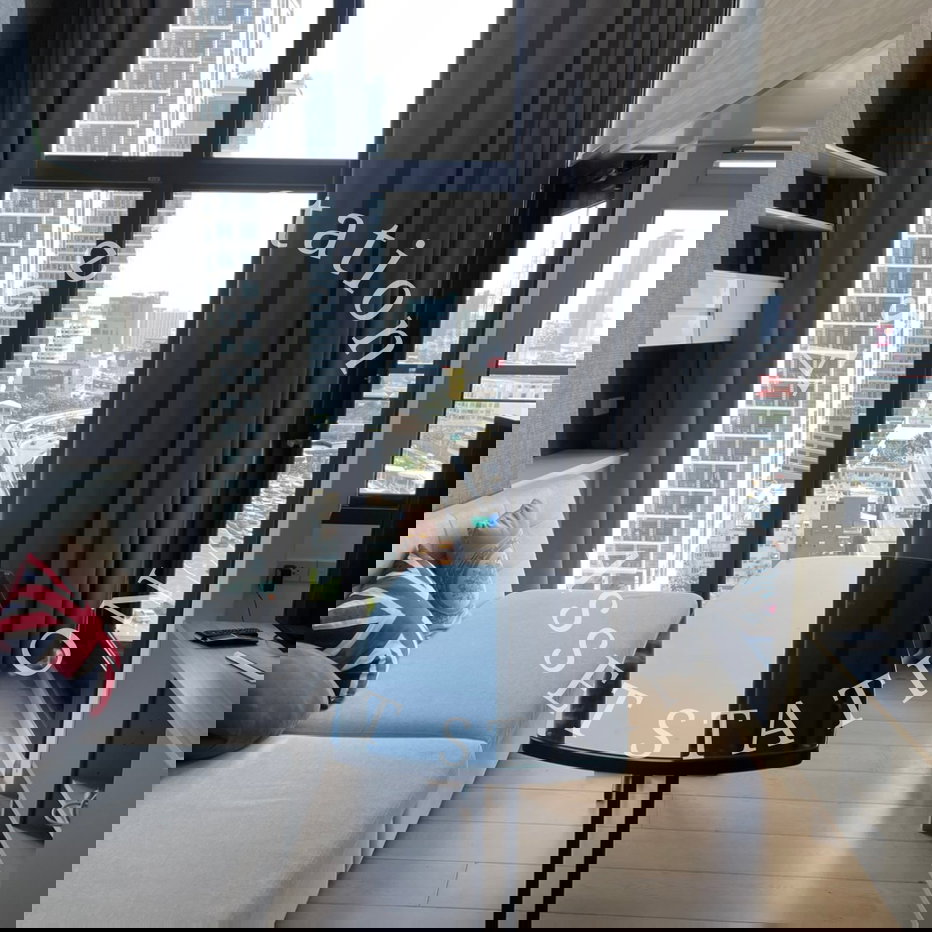 รูป 🚅 CHEWATHAI RESIDENCE อโศก ห้อง Duplex สุดหรู ใกล้ MRT พระราม 9 เฟอร์ครบ พร้อมอยู่ ทำเลใจกลางเมือง ✨ - รูปที่ 5/19