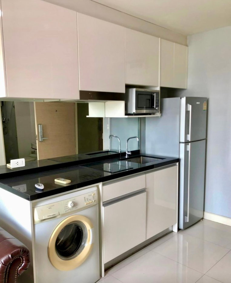 รูป ขาย คอนโด เมโทร สกาย รัชดา ทำเลทอง - รูปที่ 2/5