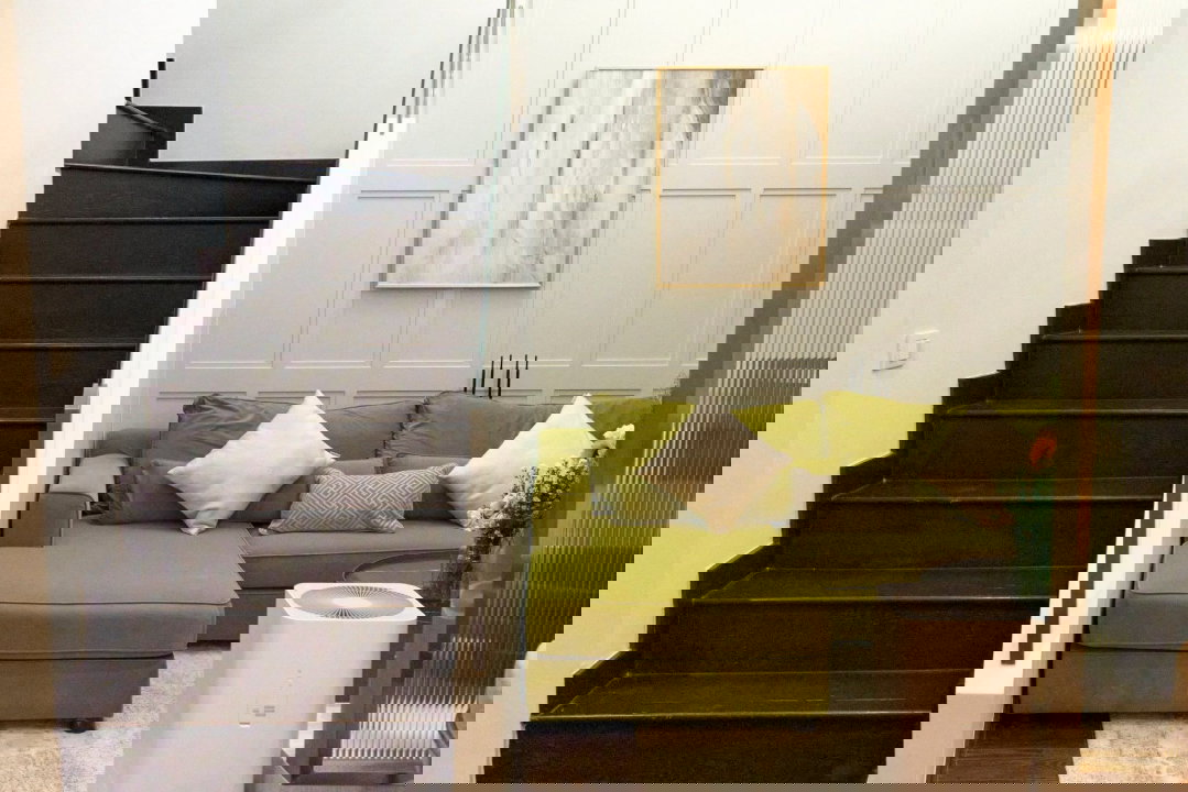 รูป ✨ For rent ให้เช่า คอนโด IDEO Q Phayathai Duplex ห้องสวย ตกแต่งครบ พร้อมเข้าอยู่ ทำเลดี ใกล้ Bts พญาไท ใต้คอนโดมี starbucks -RW007887  - รูปที่ 12/17