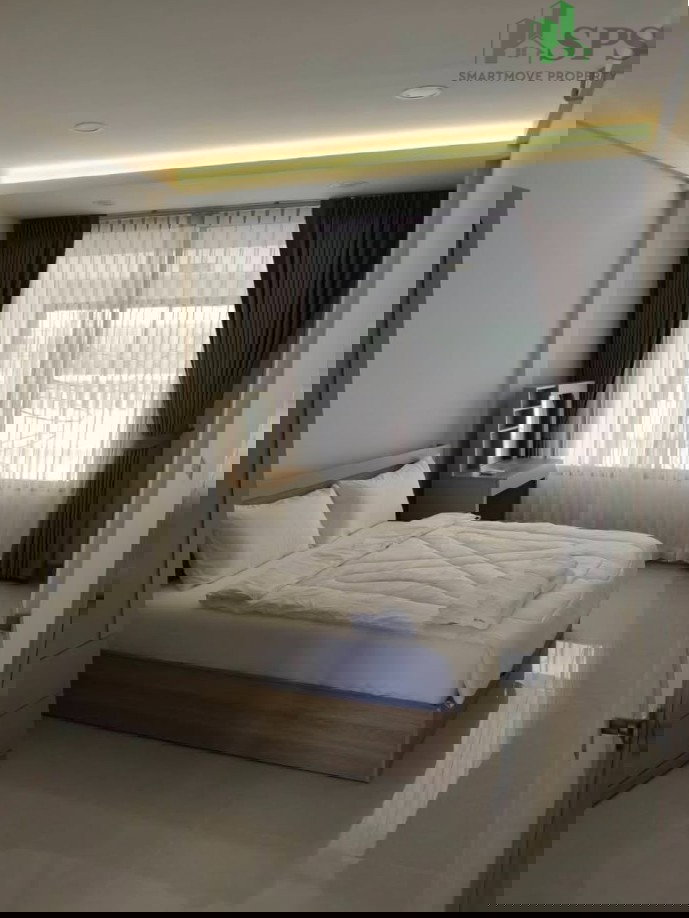 รูป ให้เช่า โฮมออฟฟิศ 3 ชั้น ทำเลเอกมัย เลี้ยงสัตว์ได้ (SPSSR173) - รูปที่ 8/10