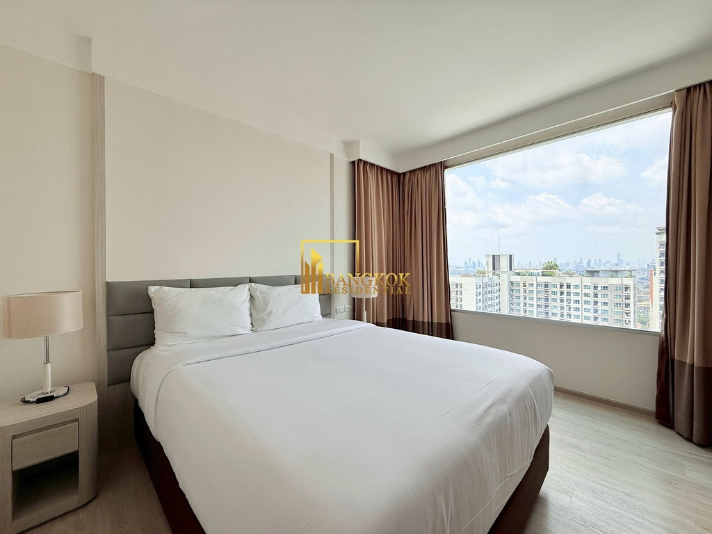 รูป Stylish 3 Bedroom Serviced Apartment in Ekkamai - BR7081SA - รูปที่ 17/34