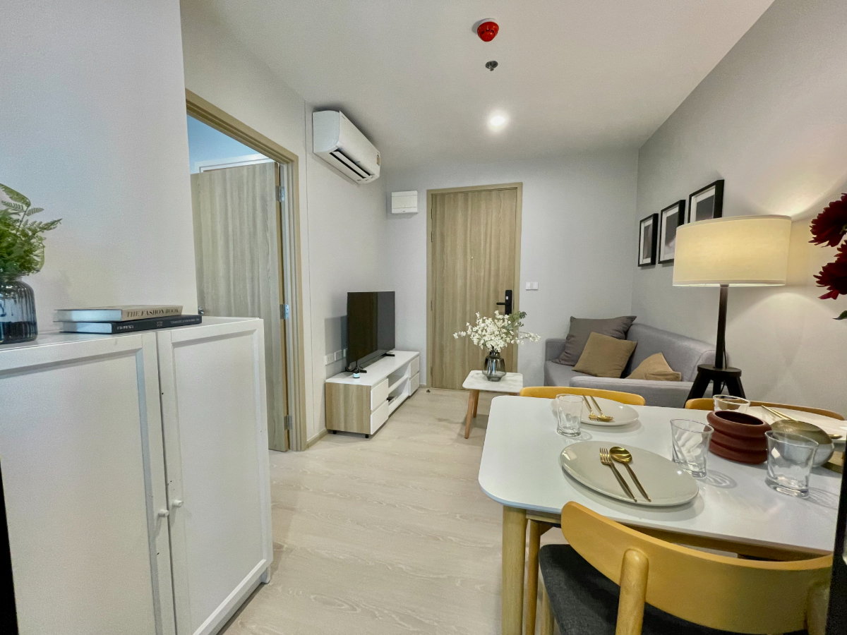 รูป 🔥 ห้องใหม่ ราคาดี เข้าอยู่ได้เลย Nue Connex Donmueang | 11,000 - รูปที่ 31/50