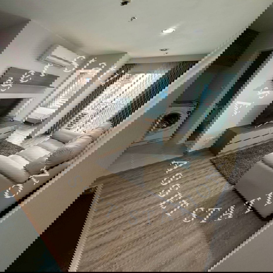 รูป 🏙️ Belle Grand Rama 9 คอนโดใจกลาง New CBD ชีวิตครบจบในที่เดียว ✨ - รูปที่ 5/13