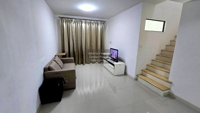 เช่าทาวน์โฮม ปากเกร็ด นนทบุรี : เช่าทาวน์เฮ้าส์/ทาวน์โฮม  พฤกษาวิลล์ 65/2 ศรีสมาน บ้านใหม่ ปากเกร็ด นนทบุรี CX-151699 ✅ ทักไลน์ @connexproperty ตอบทันที ทีมงานมืออาชีพ ✅