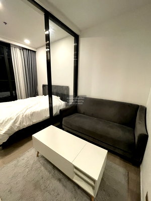 คอนโดให้เช่า : เช่าคอนโด  วันไนน์ไฟว์ อโศก - พระราม 9 MRT-พระราม 9 ห้วยขวาง เขต ห้วยขวาง กรุงเทพ CX-75752 ✅ ทักไลน์ @connexproperty ตอบทันที ทีมงานมืออาชีพ ✅