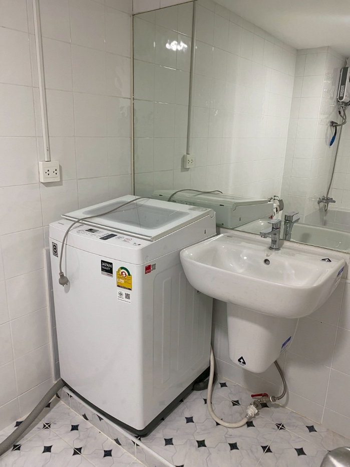 รูป #b4836 10/4/69 ให้เช่า Brighton Place ห้วยขวาง 📲📢สอบถาม ld line @condoboy - รูปที่ 11/14