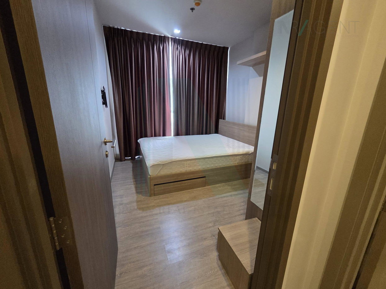 รูป 📌 ขายคอนโด เดอะ ไลน์ วงศ์สว่าง อาคาร 1 ชั้น 32 1 ห้องนอน ขนาด 32 ตรม ใกล้ Big C วงศ์สว่าง - รูปที่ 7/8