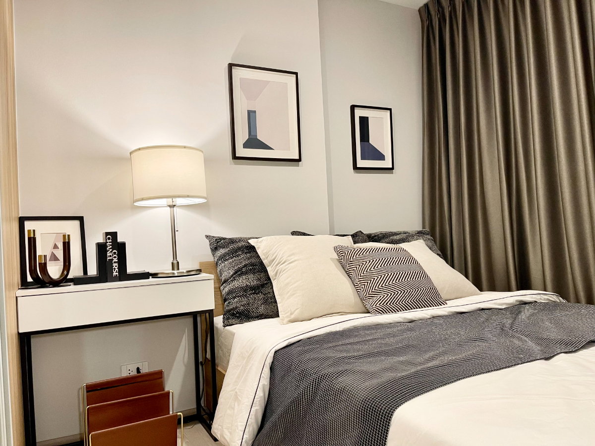 รูป 2 นอน งบ 13.5K ดอนเมือง คุ้มมาก🔥 Nue Connex Donmueang - รูปที่ 14/36