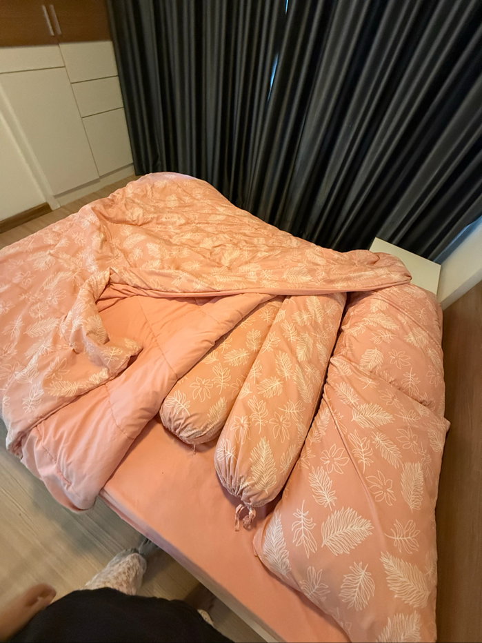 picture add line : cutecondo beautiful room + fully furnished Quick response - 13/14
