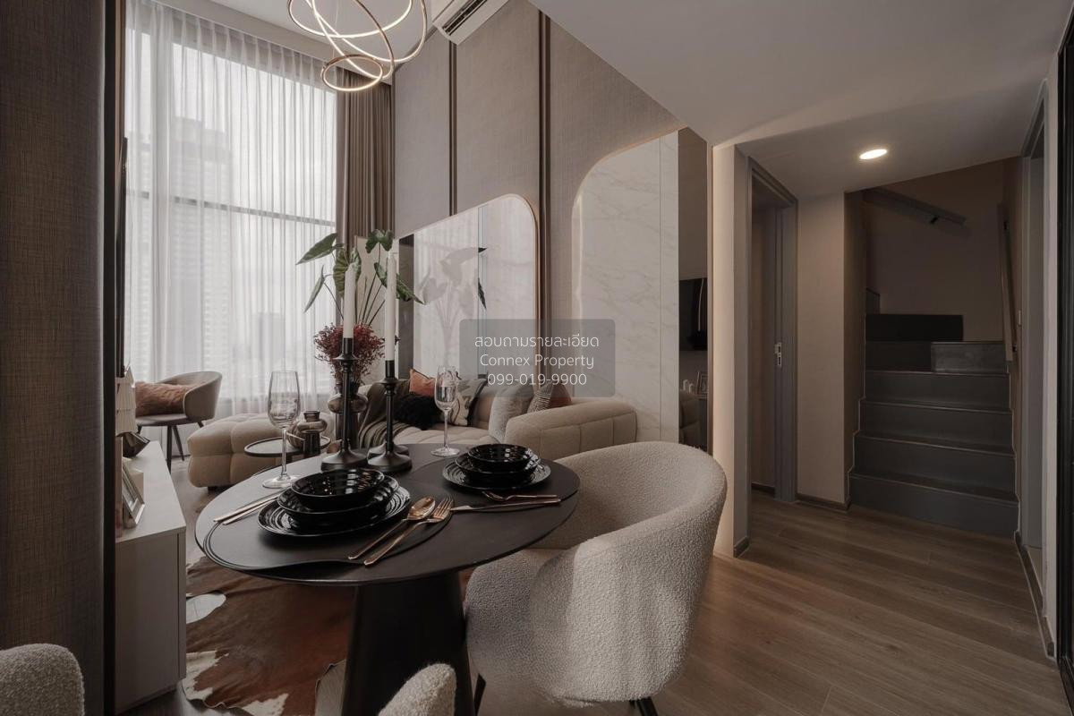 รูป 🔥🔥🔥 เช่าคอนโด  โซโห​ แบงค็อก​ รัชดา MRT-ห้วยขวาง ห้วยขวาง เขต ห้วยขวาง กรุงเทพ CX-121049 ✅ ทักไลน์ @connexproperty ตอบทันที ทีมงานมืออาชีพ ✅ 🔥🔥🔥 - รูปที่ 3/9