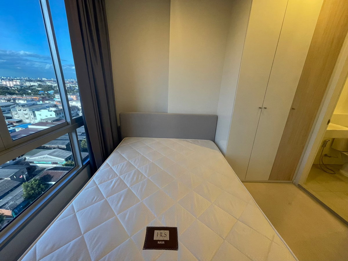 รูป ให้เช่าคอนโด The Prodigy เพชรเกษม 62 #1Bed - รูปที่ 6/17