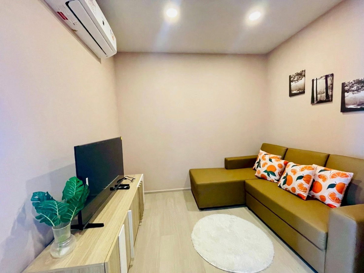 picture PFD-08259 For rent Aspire Onnut Station near BTS On Nut 🚈✨ - 6/12