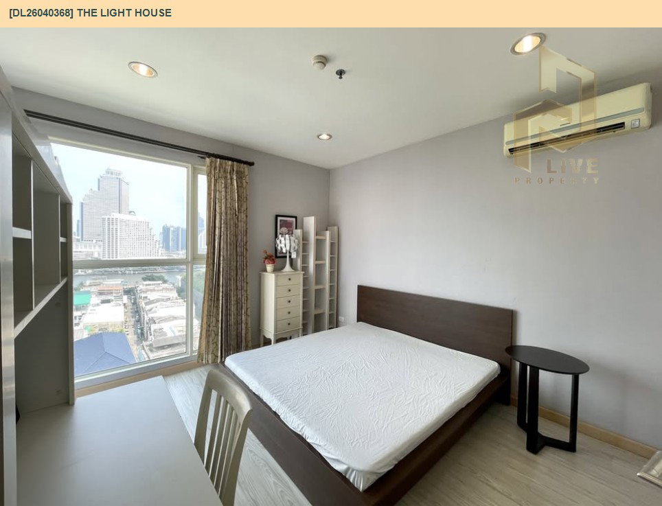 รูป DL26040368 ขายคอนโด เดอะ ไลท์ เฮ้าส์ (The Light House) ใกล้ - พร้อมเข้าอยู่ โทรด่วน 0656259498 LineID @257sxzzu - รูปที่ 3/12