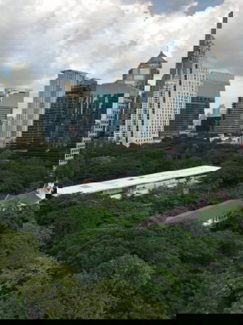 picture Sindhorn Residence 1Bedroom For Rent - 20/20