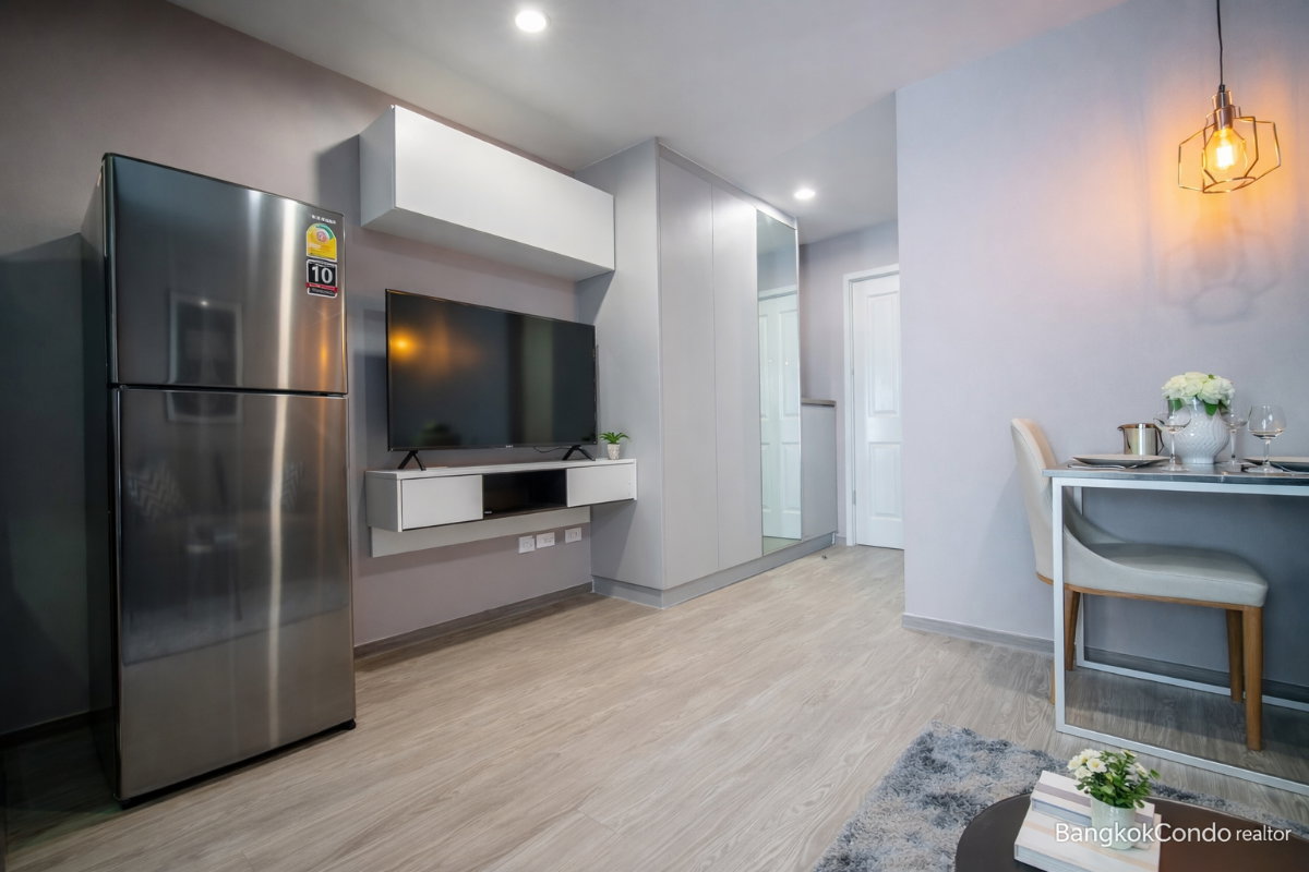 รูป 🍀🍀 Fully furnished💝 ให้เช่า📌 รีเจ้นท์ โฮม สุขุมวิท 97/1 (Line:@rent2022)BTS บางจาก✨พร้อมเข้าอยู่  ✨ A01873 - รูปที่ 5/11