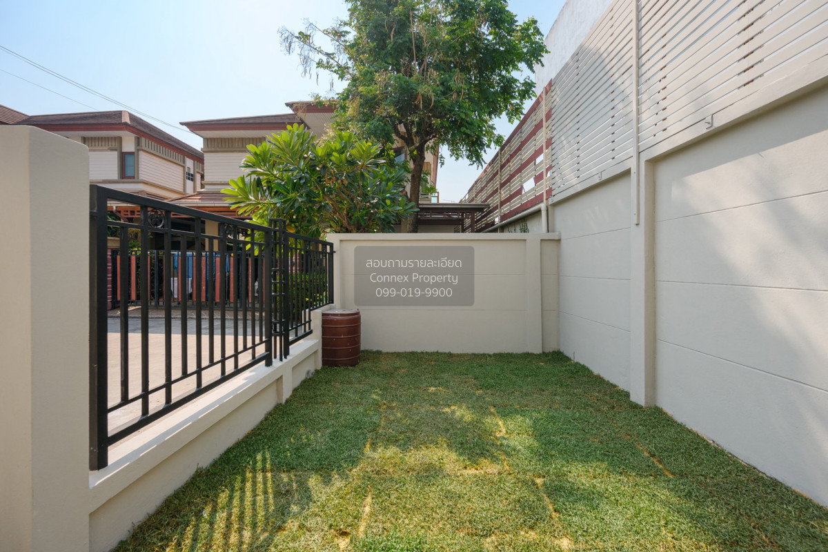 รูป ขายบ้าน  สุชาวาลัย พระราม 5 รีโนเวทใหม่ บางกร่าง เมืองนนทบุรี นนทบุรี CX-150581 ✅ ทักไลน์ @connexproperty ตอบทันที ทีมงานมืออาชีพ ✅ - รูปที่ 4/12