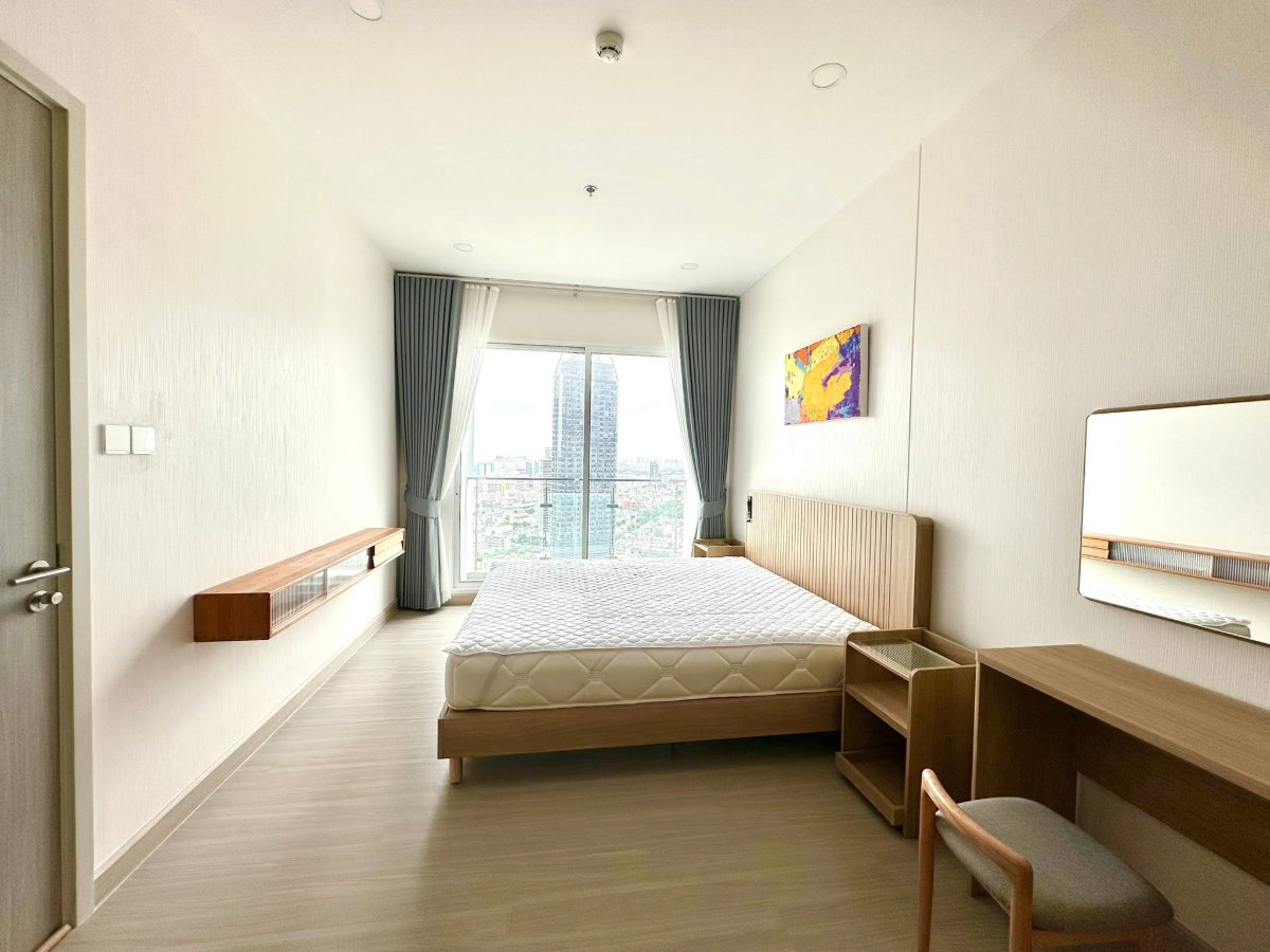 picture For   rent   Supalai Premier Si Phraya - Samyan  🔴🔴 - 2/14