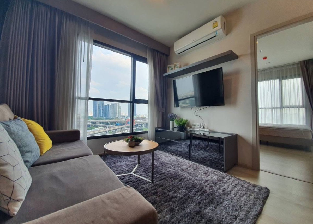 รูป #A124309 ✅ 10/4/69  ให้เช่า Life Sukhumvit 48  📲📢สอบถาม ld line @condoboy - รูปที่ 5/11